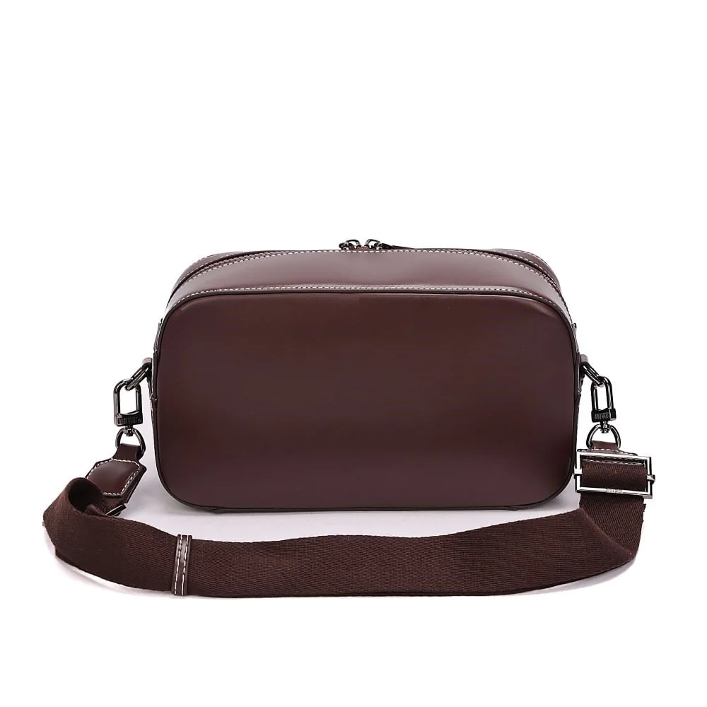 Necessaire Material Soft Dark Cocoa 2 - vista 5 de 8