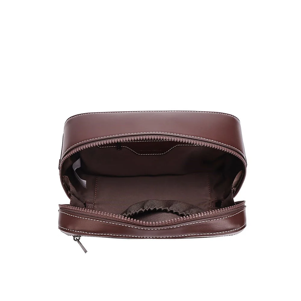 Necessaire Material Soft Dark Cocoa 2 - vista 7 de 8