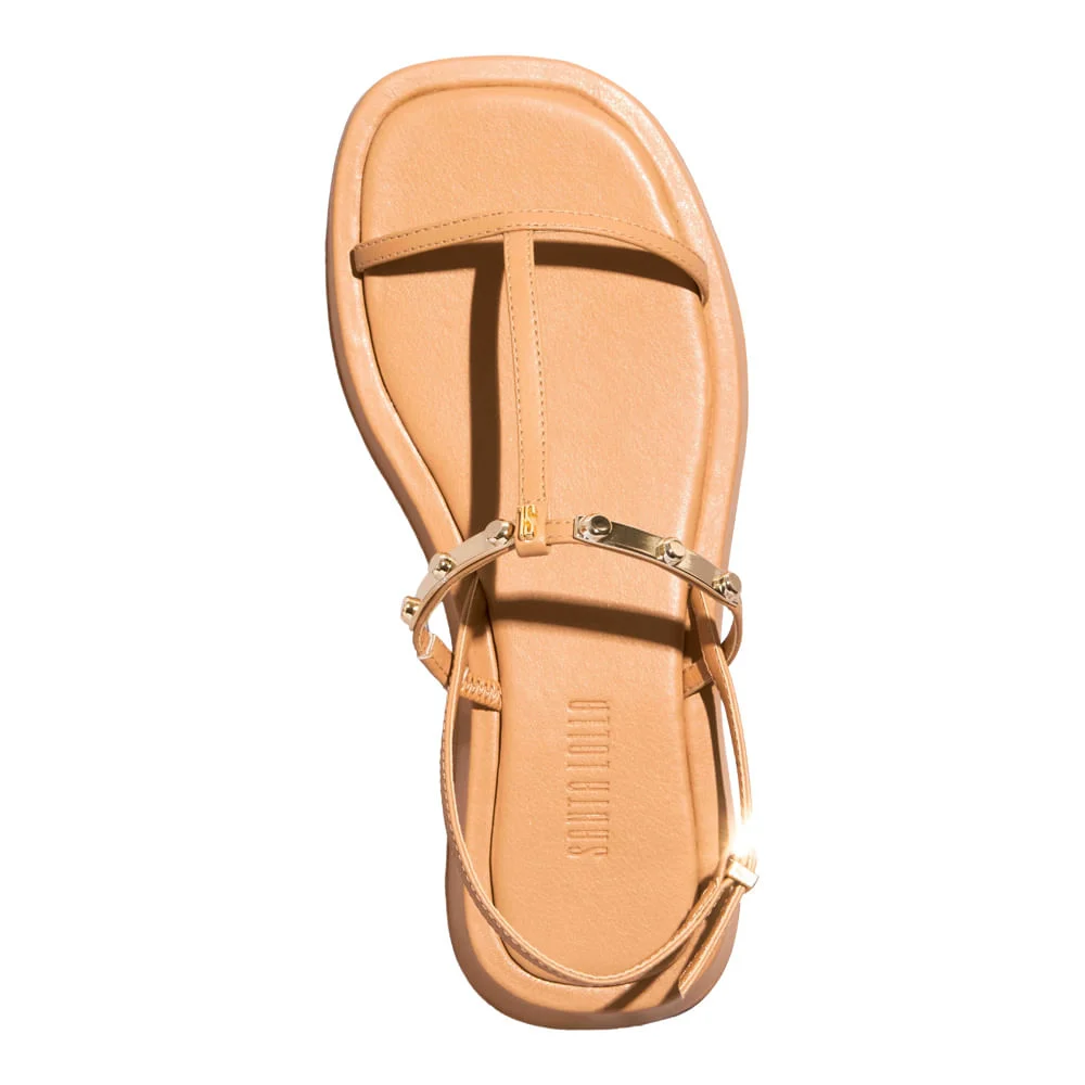 Papete Napa Soft Palha - vista 4 de 4