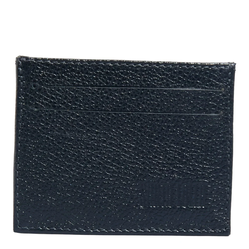 Porta Cartão Couro Floater Preto - vista 1 de 4