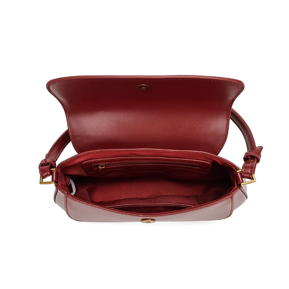 Bolsa M Material Soft Light Ruby - vista 7 de 7