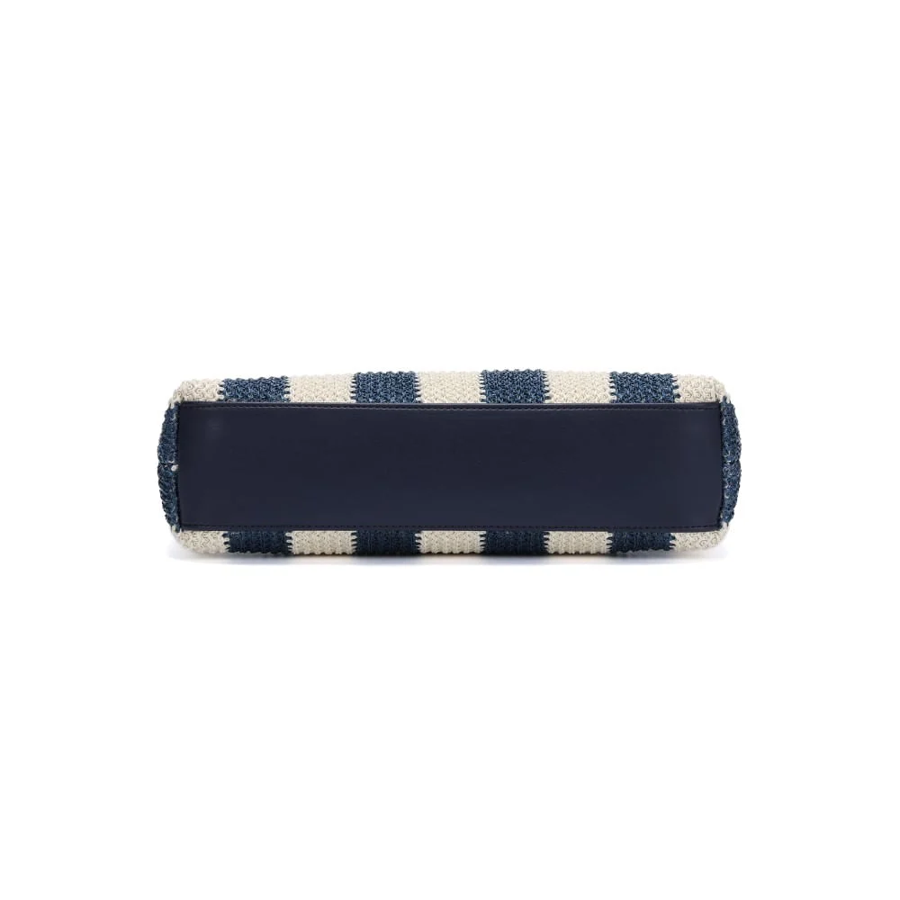Clutch Tramado Navy - vista 4 de 5