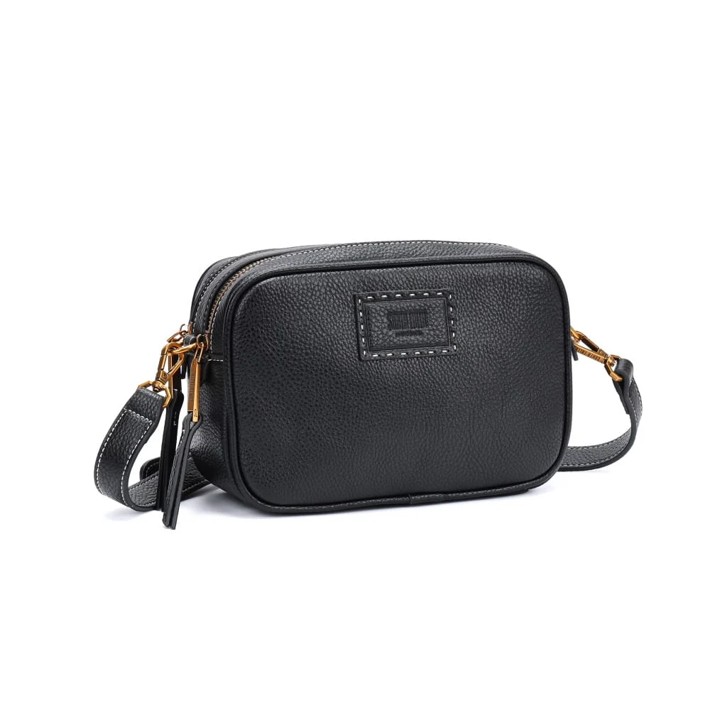 Bolsa M Material Floater Preto - vista 2 de 5