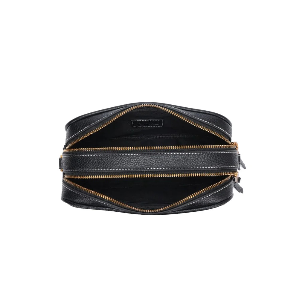 Bolsa M Material Floater Preto - vista 5 de 5