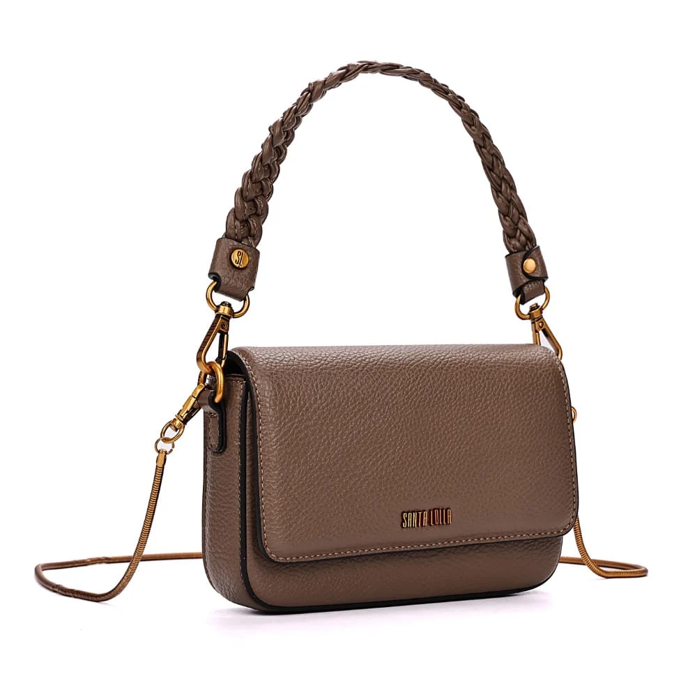Bolsa P Material Floater Mocha - vista 2 de 7