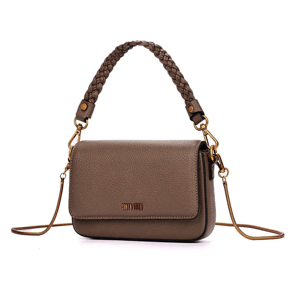 Bolsa P Material Floater Mocha - vista 3 de 7
