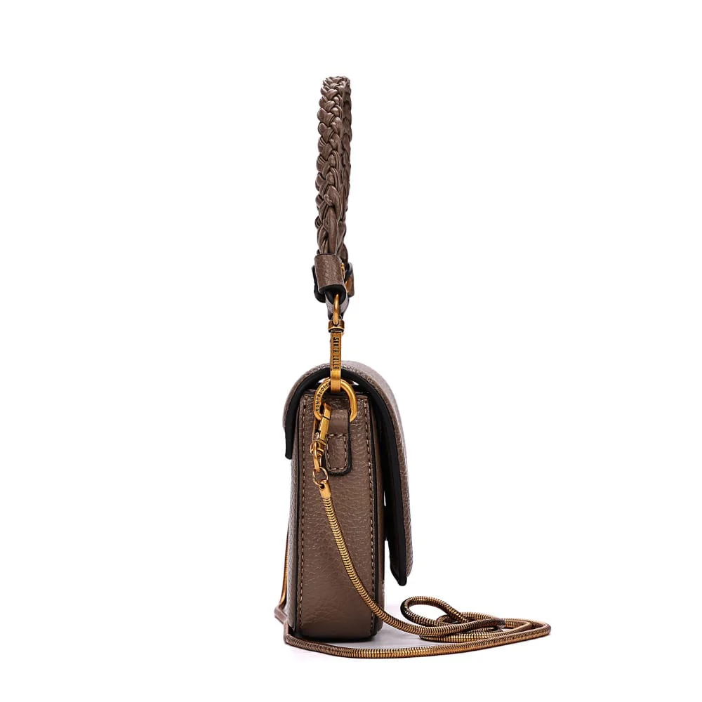 Bolsa P Material Floater Mocha - vista 4 de 7