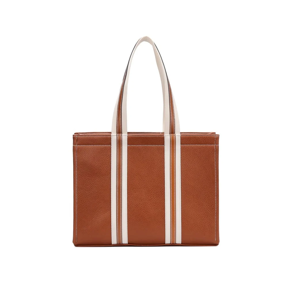 Bolsa G Material Floater Camelo - vista 2 de 4