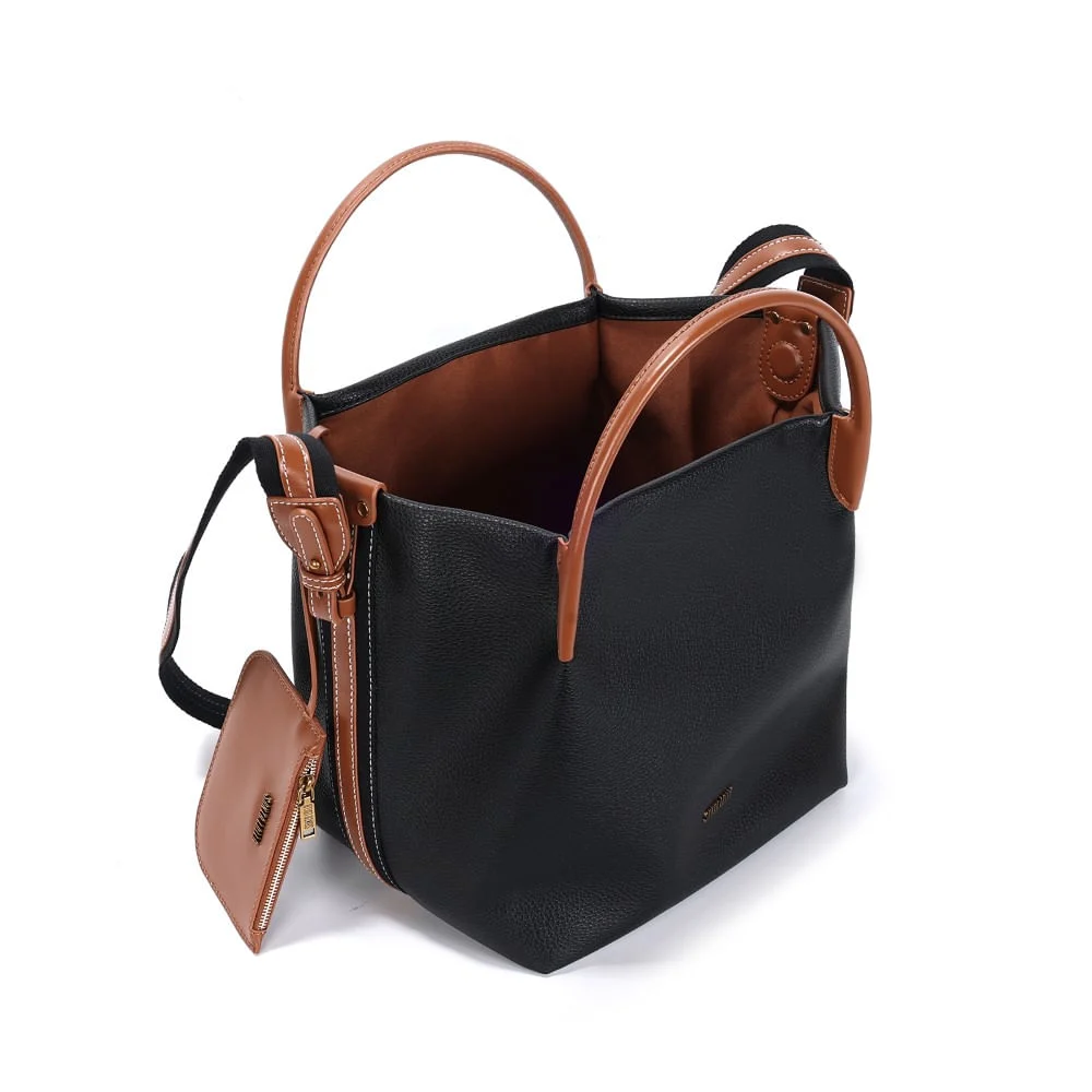 Bolsa G Material Floater Preto - vista 3 de 3