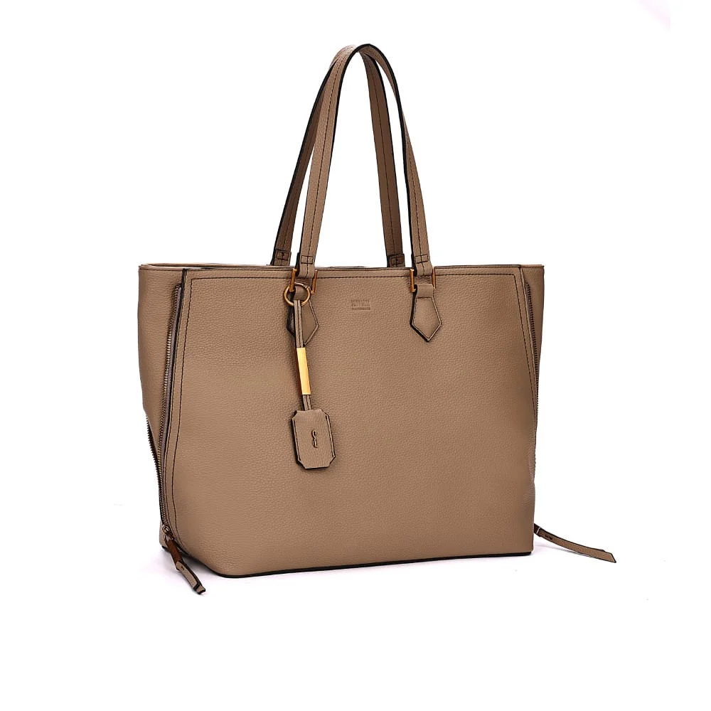 Shopper Material Floater New Sand - vista 2 de 7