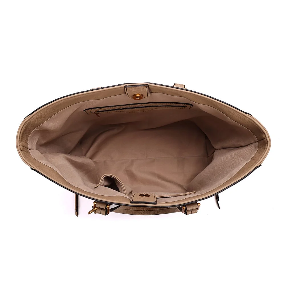 Shopper Material Floater New Sand - vista 7 de 7