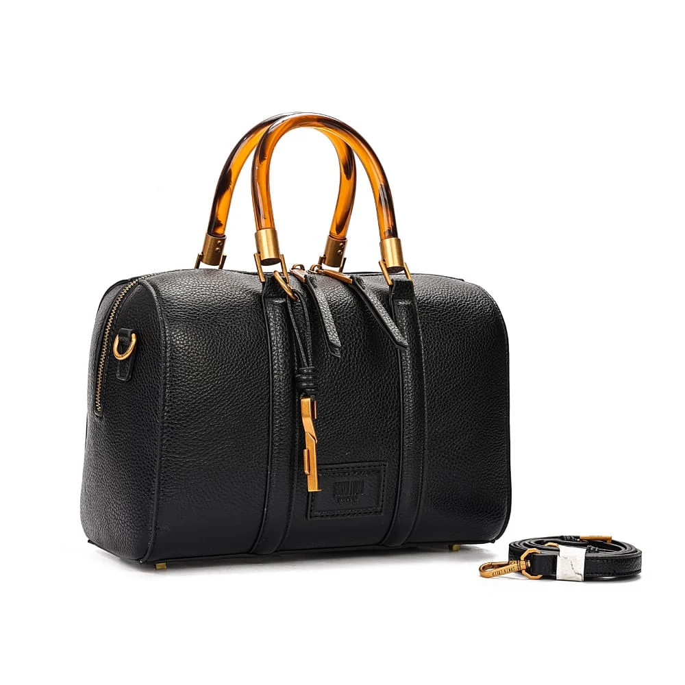 Bolsa G Material Floater Preto - vista 2 de 5