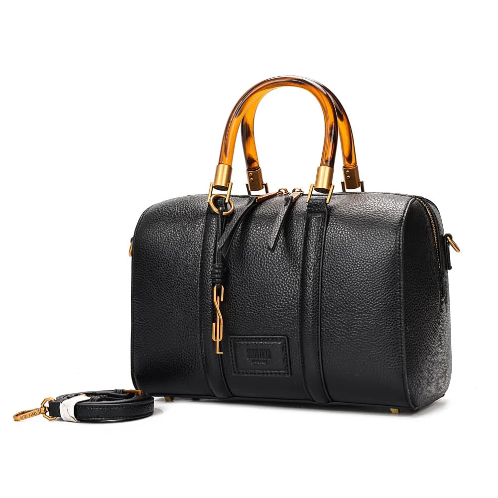 Bolsa G Material Floater Preto - vista 3 de 5
