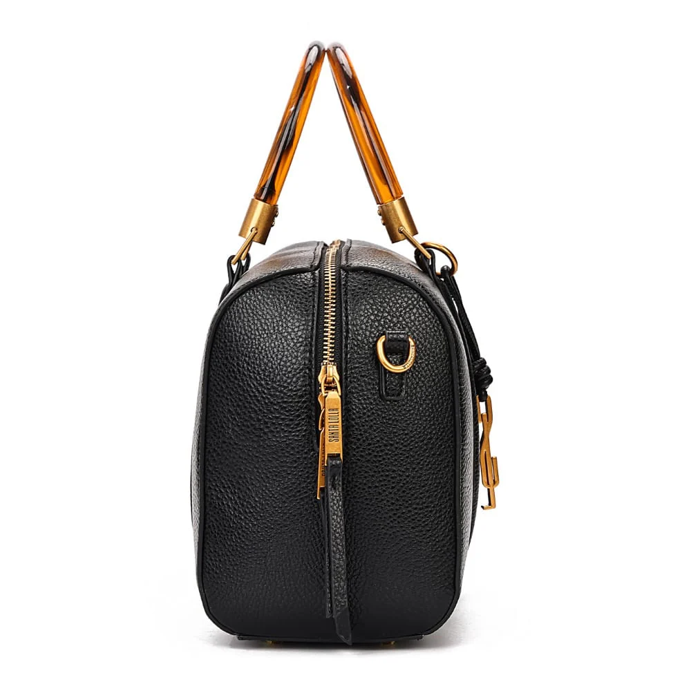 Bolsa G Material Floater Preto - vista 4 de 5