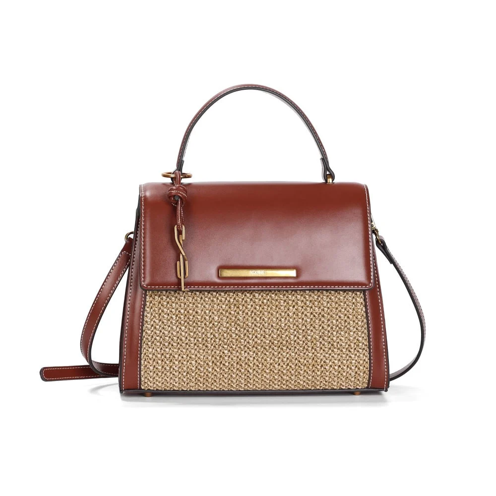 Bolsa G Tramado New Sand - vista 1 de 3