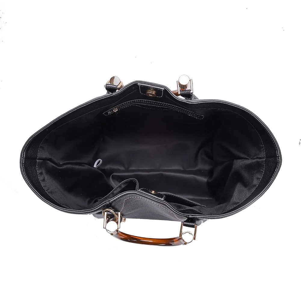 Bolsa G Material Floater Preto - vista 7 de 7