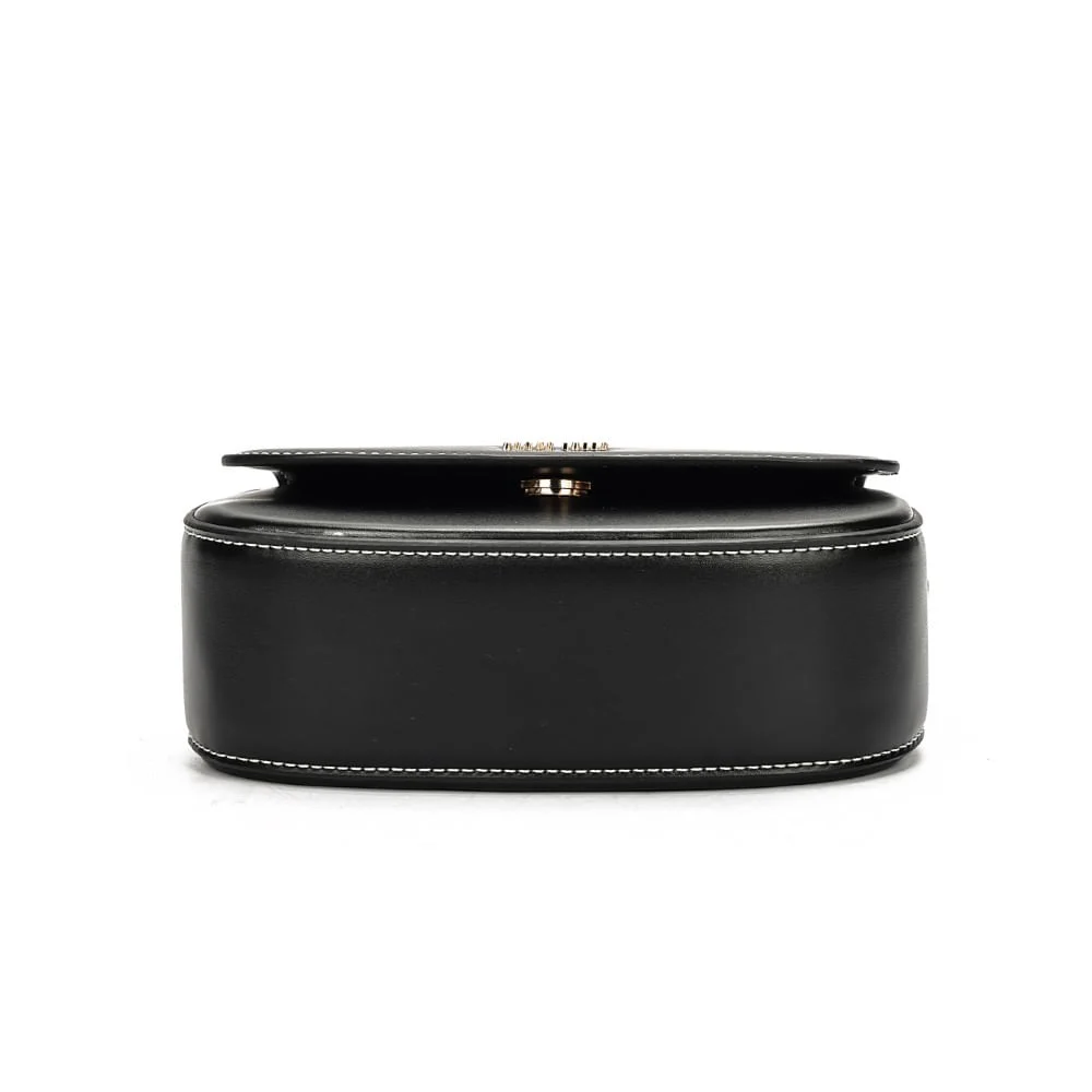 Bolsa P Material Soft Preto - vista 6 de 7