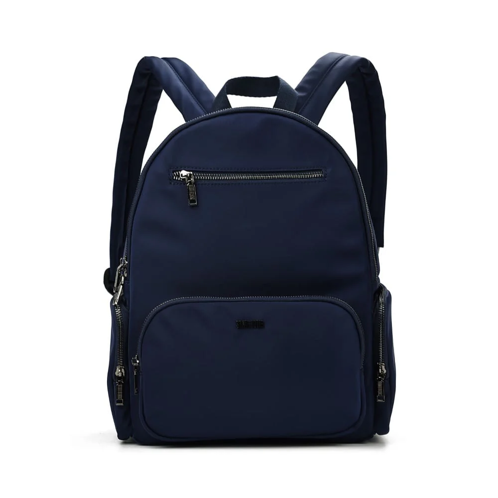 Mochila Nylon Navy Blue 2 - vista 1 de 7