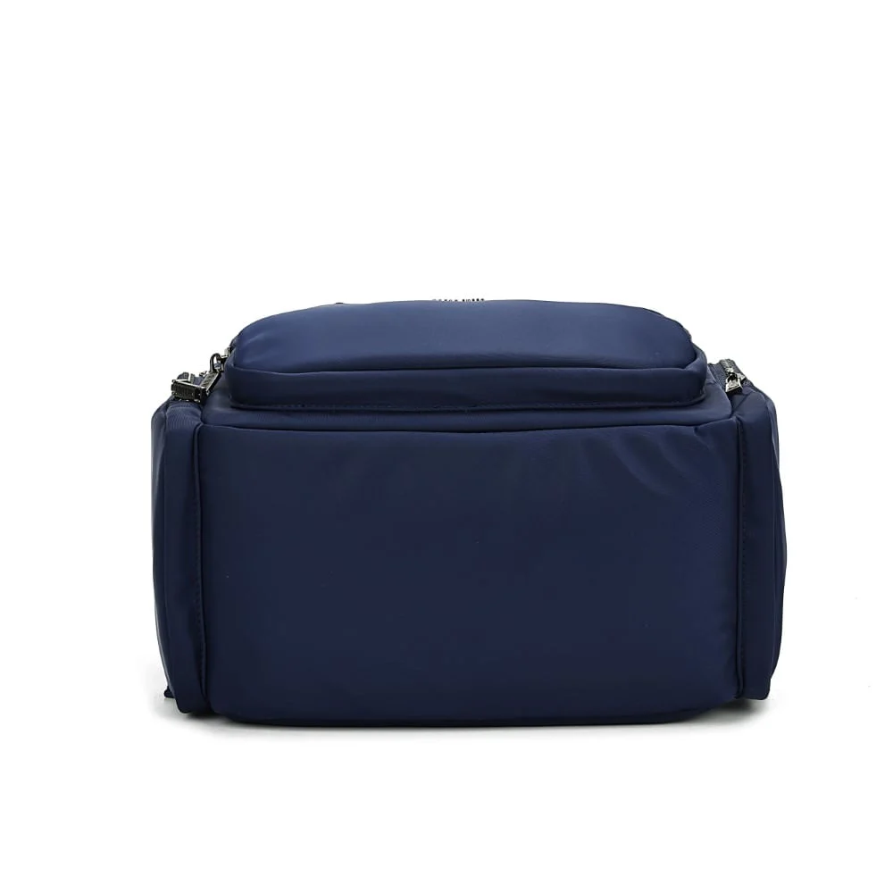 Mochila Nylon Navy Blue 2 - vista 6 de 7