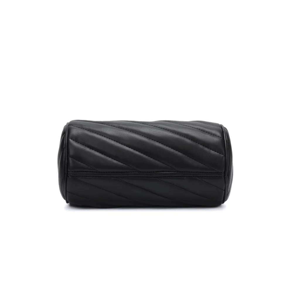 Bolsa P Material Soft Preto - vista 4 de 5