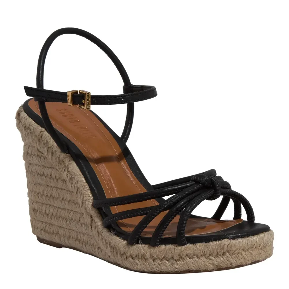 Espadrille Napa Soft Preto - vista 2 de 4