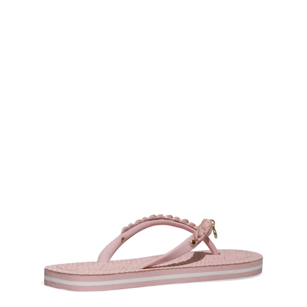 Chinelo Flip Flop Serpentize Rosa Corrente - vista 5 de 5