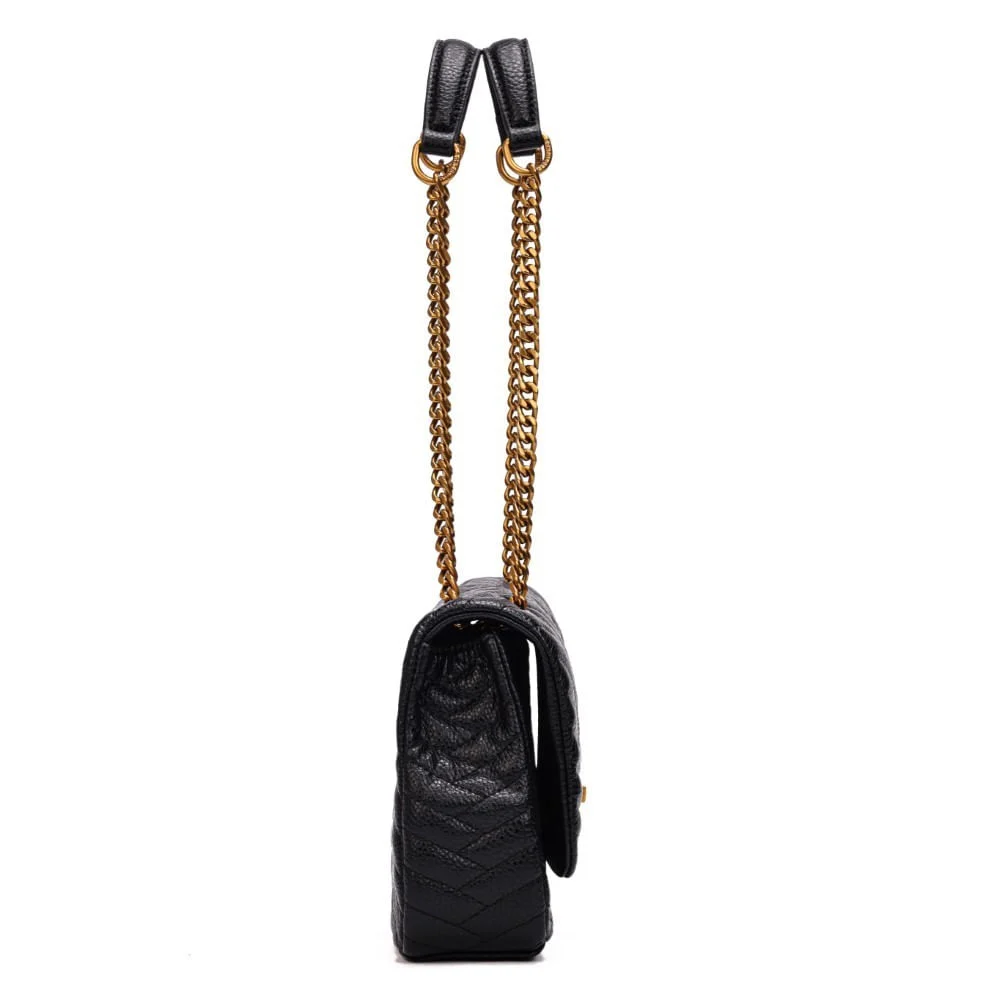 Bolsa M Material Floater Preto - vista 3 de 6