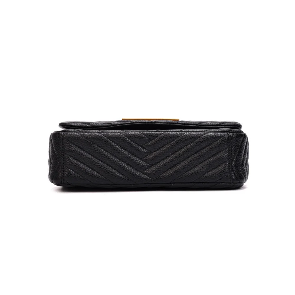 Bolsa M Material Floater Preto - vista 5 de 6