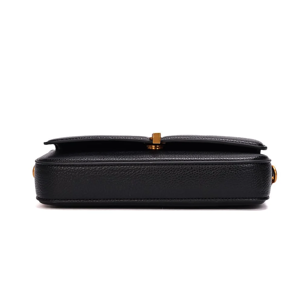 Bolsa P Material Floater Preto - vista 6 de 7