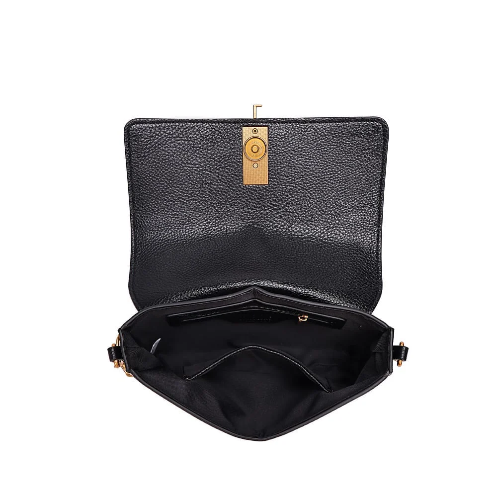 Bolsa P Material Floater Preto - vista 7 de 7