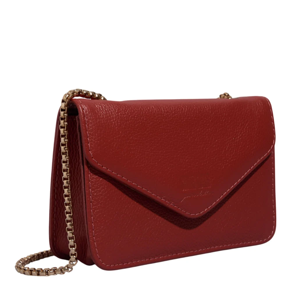 Bolsa P Couro Floater True Blood - vista 2 de 3