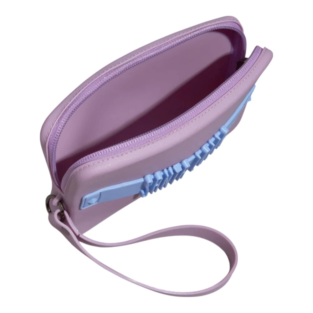 Clutch Borracha Lilas Lupine 2 - vista 3 de 3