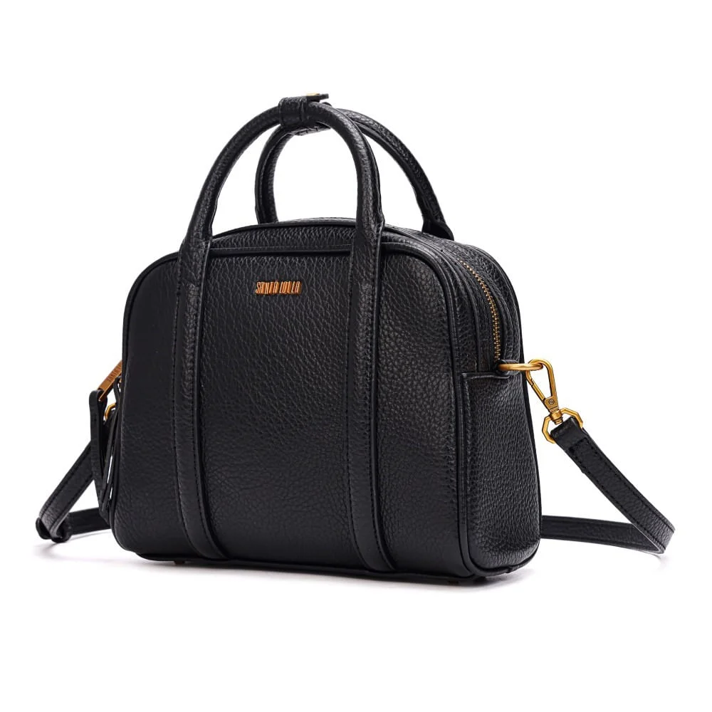 Bolsa P Material Floater Preto - vista 3 de 7