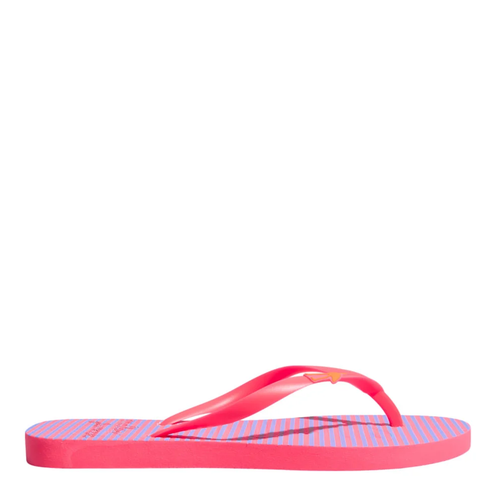 Flip Flop Borracha Bright Pink - vista 1 de 6