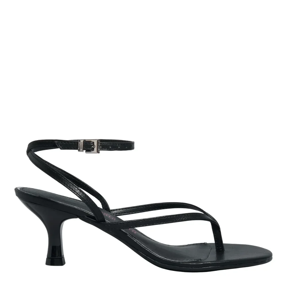Sandália Napa Soft Preto - vista 1 de 3