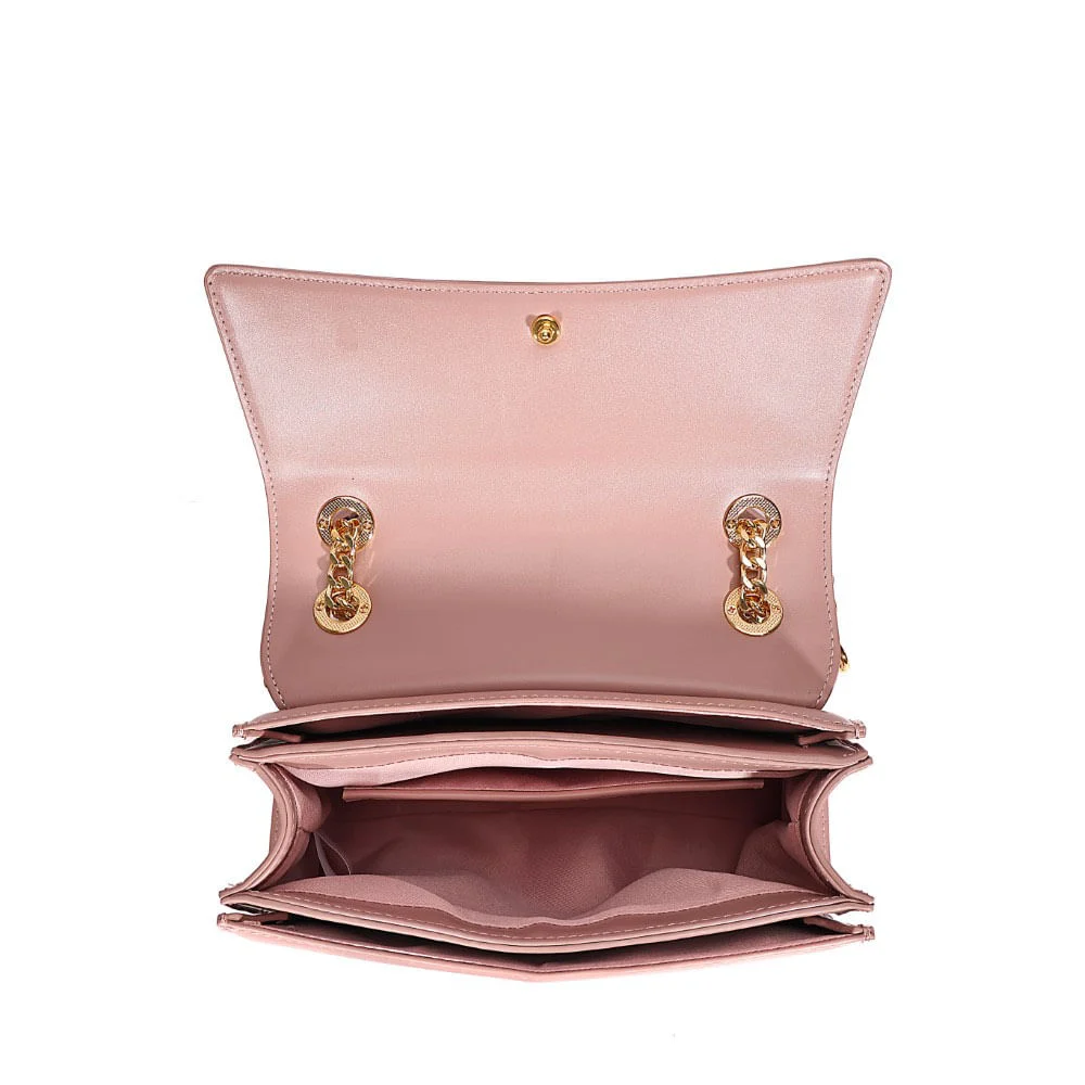 Bolsa M Material Soft Dusty Rose - vista 7 de 7