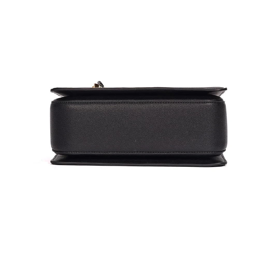 Bolsa M Material Caviar Black - vista 6 de 7