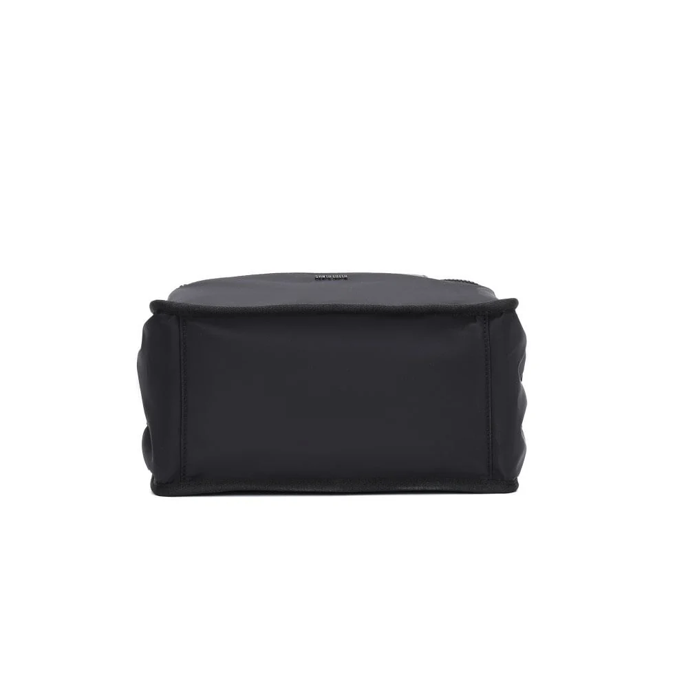 Bolsa Térmica Nylon Alça Dupla Preta - vista 4 de 5