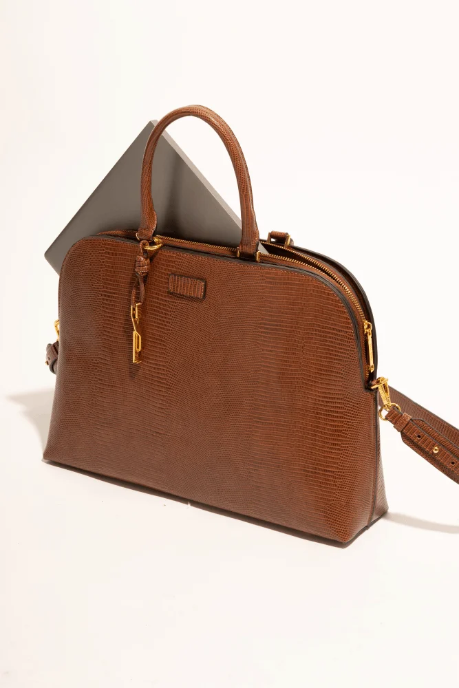 Bolsa G Material Lizard Safari - vista 3 de 4