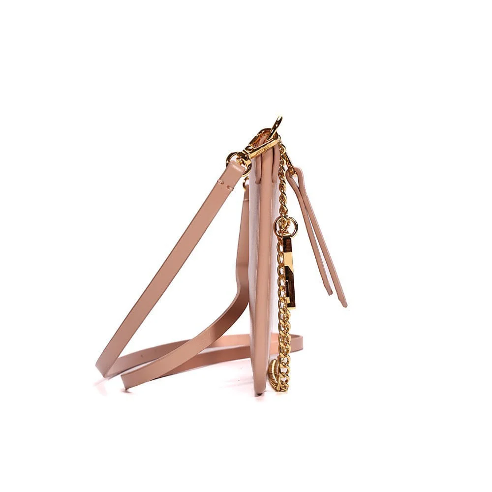 Clutch Material Soft Dusty Rose - vista 4 de 7