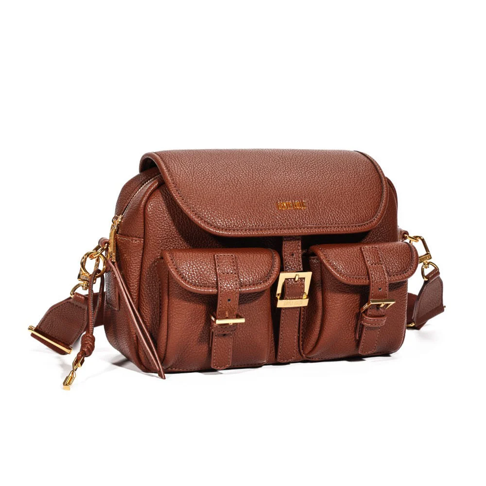 Bolsa M Material Floater Dark Cocoa - vista 2 de 7