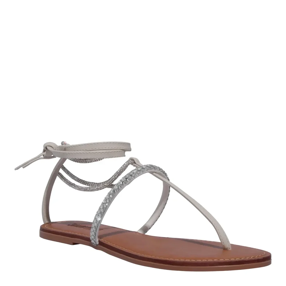 Rasteira Napa Soft Off White - vista 2 de 4