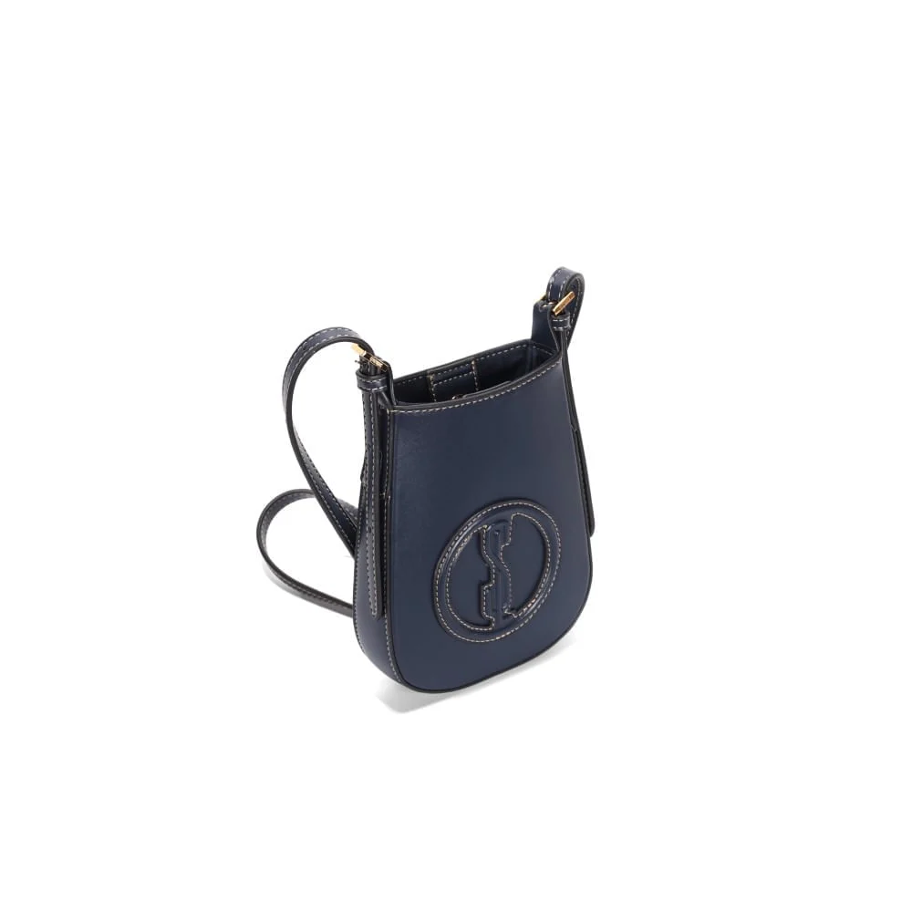 Bolsa P Material Soft Navy Blue - vista 3 de 3