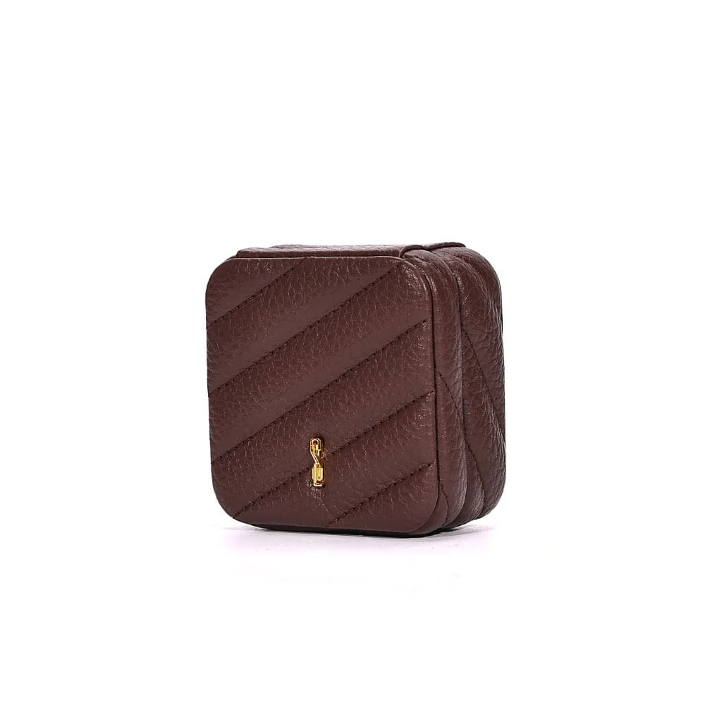 Porta Joias Material Floater Dark Cocoa - vista 3 de 9