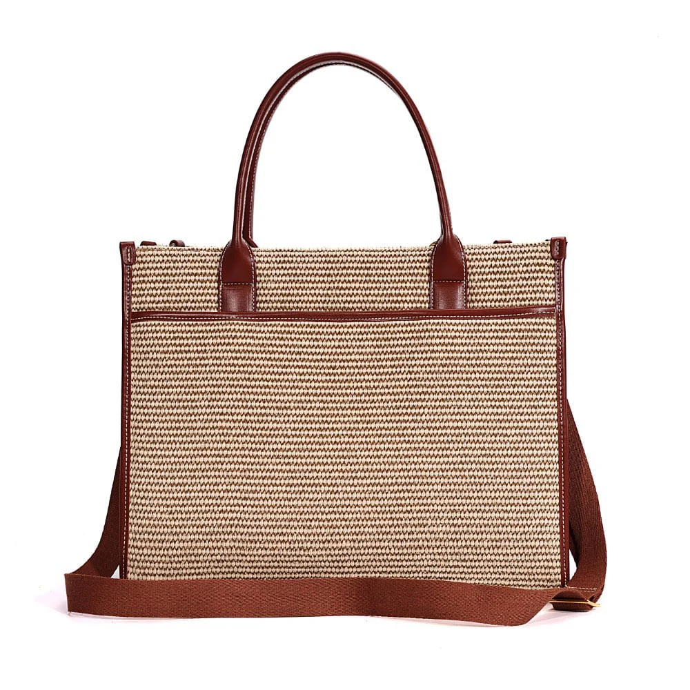 Shopper Tramado New Sand - vista 5 de 8