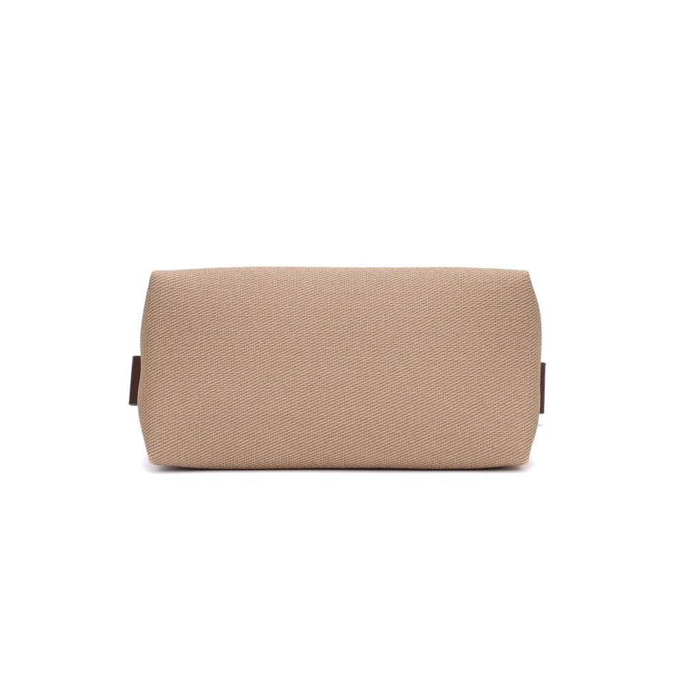 Necessaire Tramado Bege - vista 4 de 5