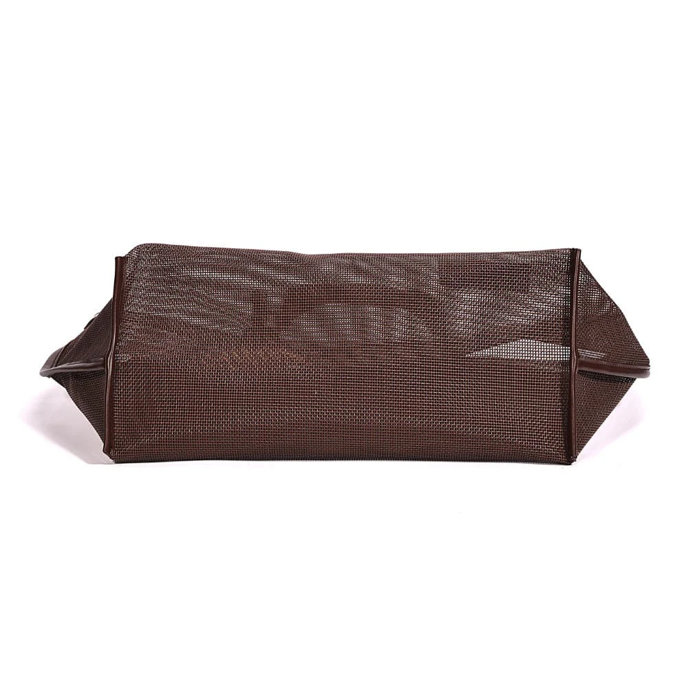 Shopper Tela New Camelo 2 - vista 6 de 7