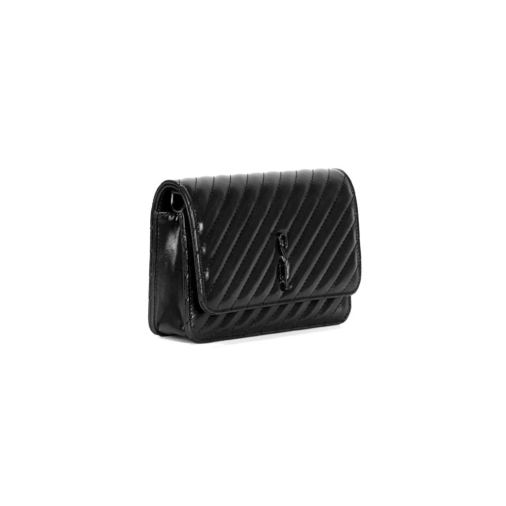 Bolsa P Material Glossy Black 2 - vista 2 de 3