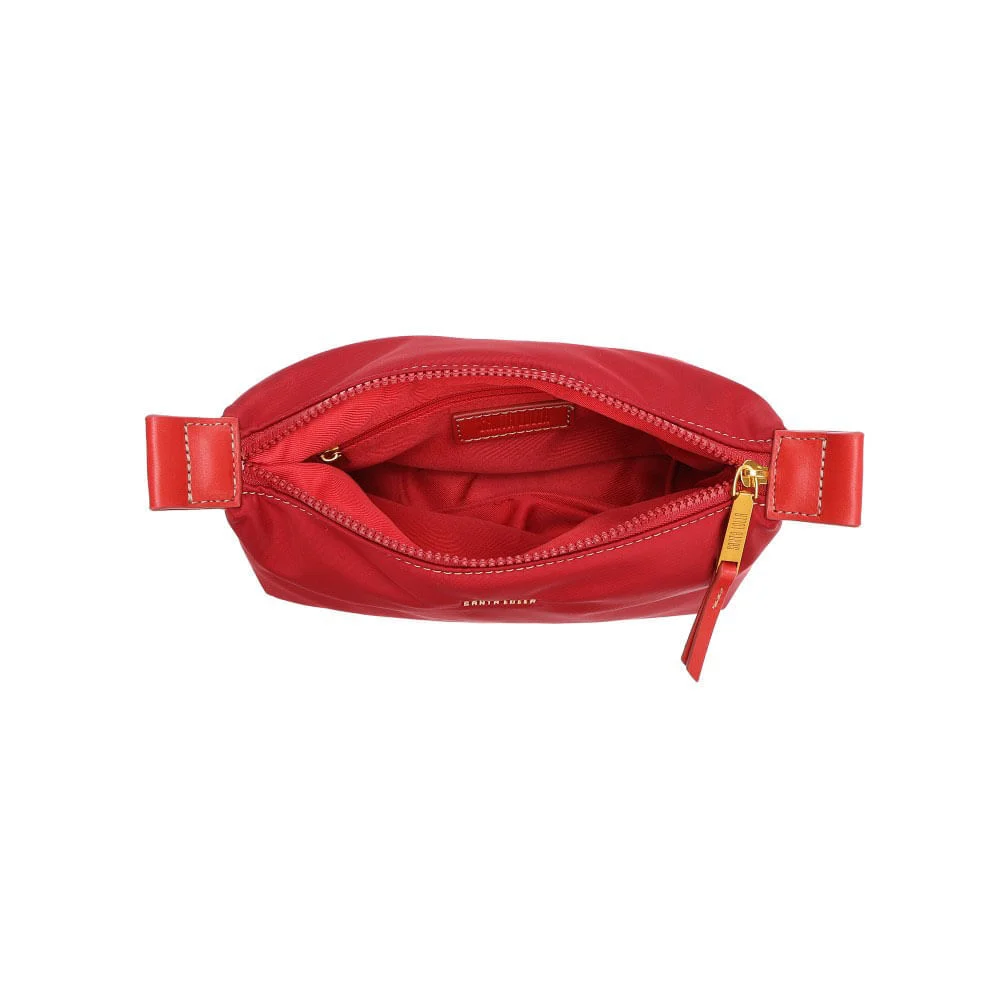 Necessaire Nylon Light Ruby - vista 5 de 5