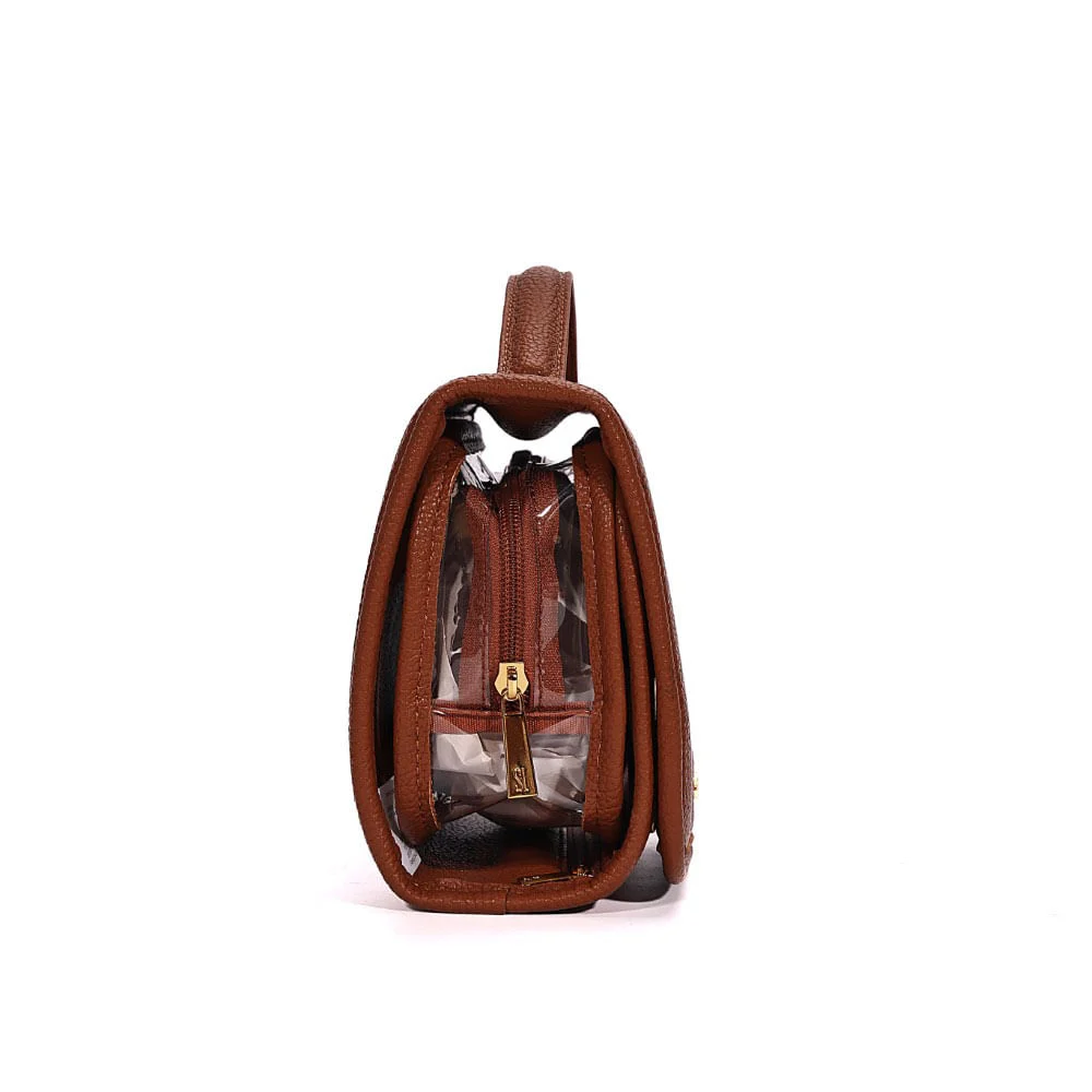 Necessaire Material Floater New Camelo - vista 4 de 7